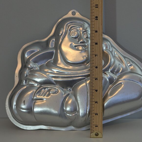 Wilton Toy Story Buzz Lightyear Cake Pan Disney - Picture 3 of 5